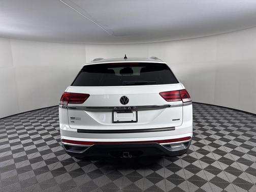 2022 Volkswagen Atlas Cross Sport 3.6L V6 SEL