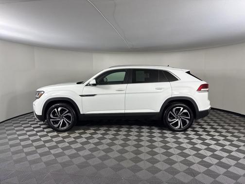 2022 Volkswagen Atlas Cross Sport 3.6L V6 SEL