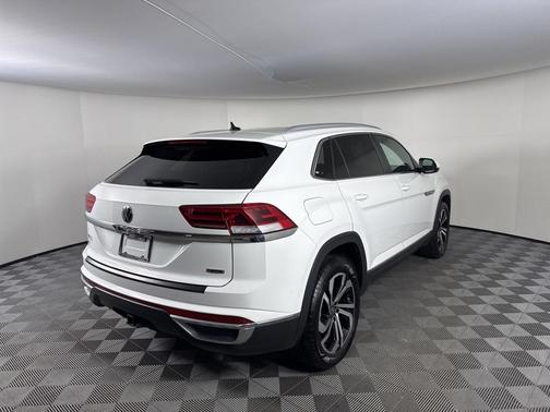 2022 Volkswagen Atlas Cross Sport 3.6L V6 SEL