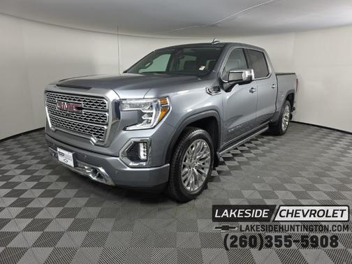 2019 GMC Sierra 1500 Denali