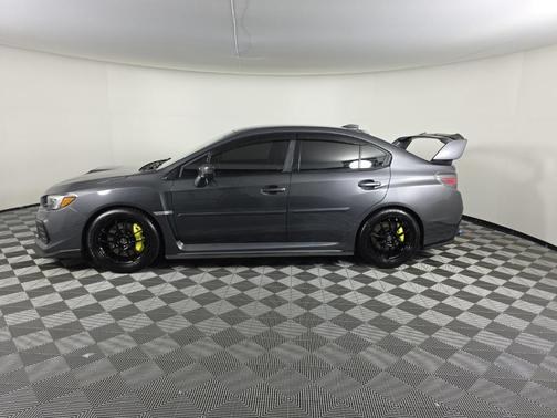 2021 Subaru WRX STI Base