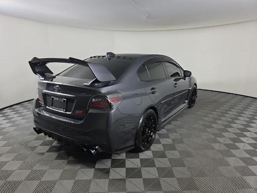 2021 Subaru WRX STI Base