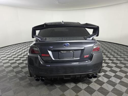 2021 Subaru WRX STI Base