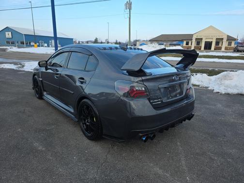 2021 Subaru WRX STI Base