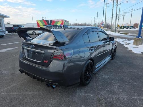 2021 Subaru WRX STI Base