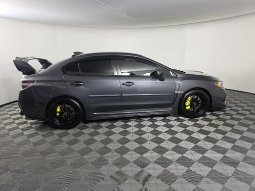 2021 Subaru WRX STI Base