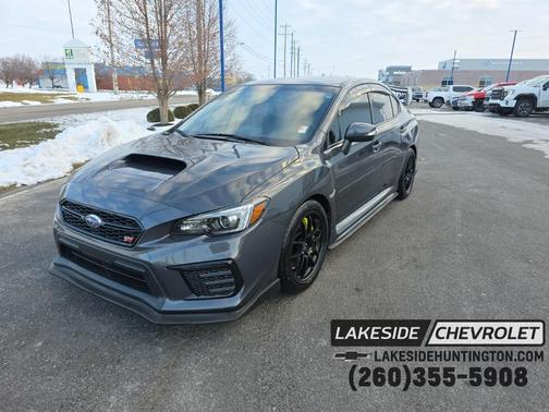 2021 Subaru WRX STI Base