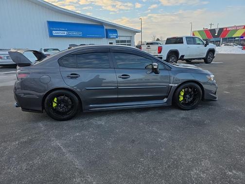 2021 Subaru WRX STI Base