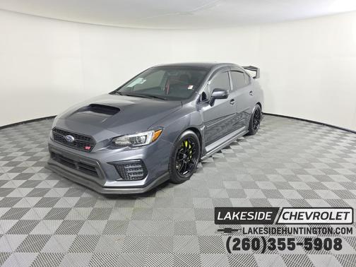 2021 Subaru WRX STI Base