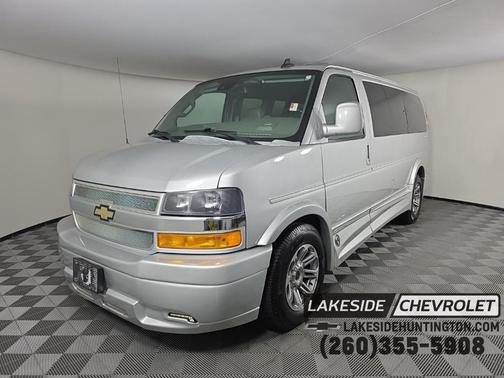 2019 Chevrolet Express 2500 Work Van