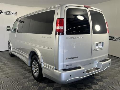 2019 Chevrolet Express 2500 Work Van