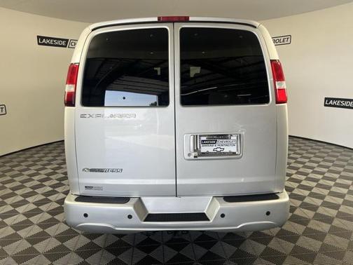 2019 Chevrolet Express 2500 Work Van