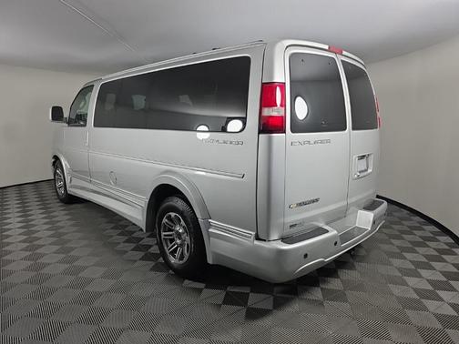 2019 Chevrolet Express 2500 Work Van