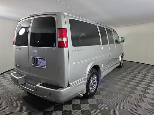 2019 Chevrolet Express 2500 Work Van