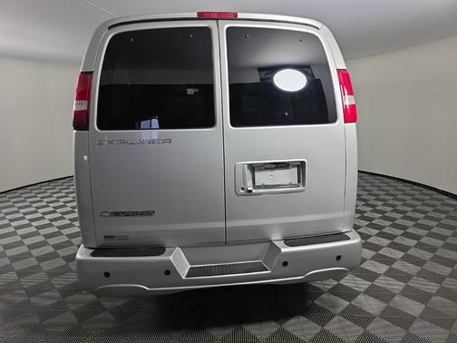 2019 Chevrolet Express 2500 Work Van