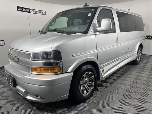 2019 Chevrolet Express 2500 Work Van