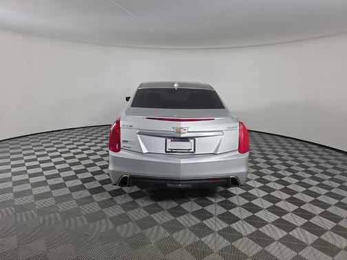 2019 Cadillac CTS 2.0L Turbo Luxury