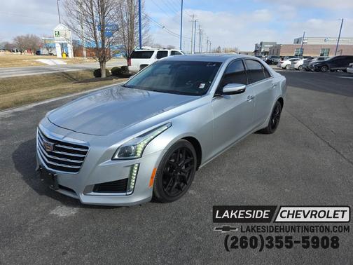 2019 Cadillac CTS 2.0L Turbo Luxury