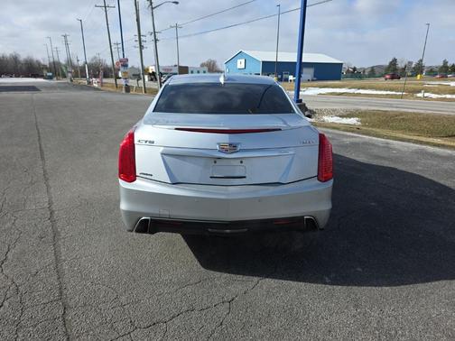 2019 Cadillac CTS 2.0L Turbo Luxury