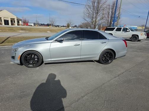 2019 Cadillac CTS 2.0L Turbo Luxury