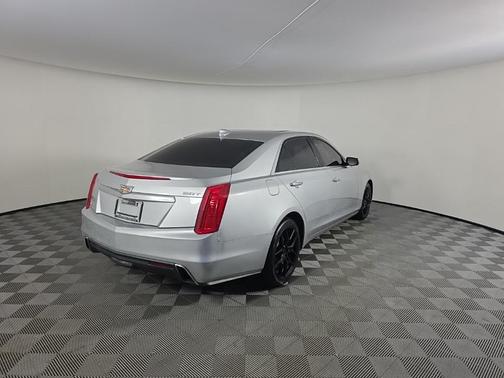 2019 Cadillac CTS 2.0L Turbo Luxury