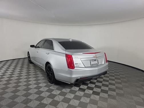 2019 Cadillac CTS 2.0L Turbo Luxury