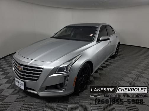 2019 Cadillac CTS 2.0L Turbo Luxury
