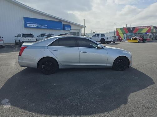 2019 Cadillac CTS 2.0L Turbo Luxury