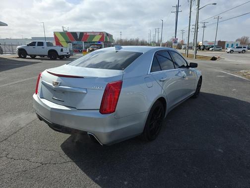2019 Cadillac CTS 2.0L Turbo Luxury
