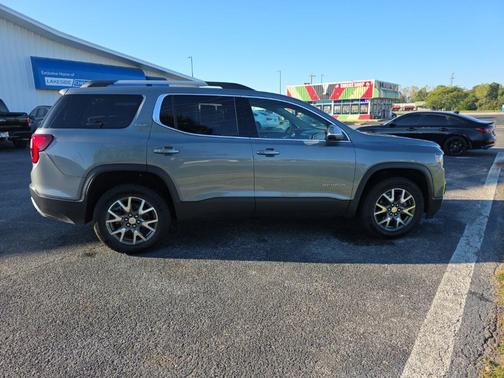 2021 GMC Acadia AWD SLE
