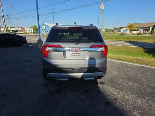 2021 GMC Acadia AWD SLE