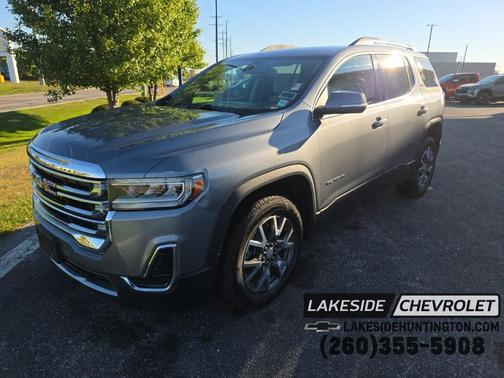 2021 GMC Acadia AWD SLE
