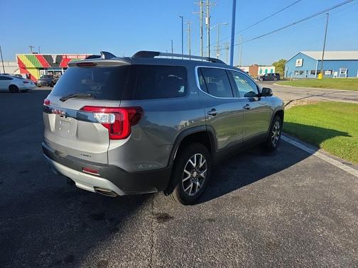 2021 GMC Acadia AWD SLE