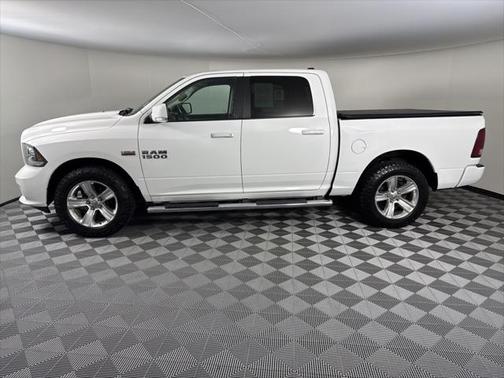 2015 RAM 1500 Sport