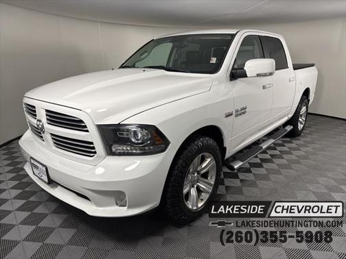 2015 RAM 1500 Sport