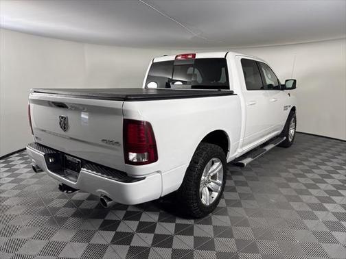 2015 RAM 1500 Sport