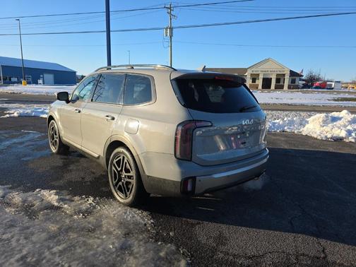 2023 Kia Telluride EX X-Line