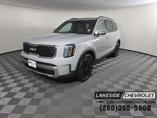 2023 Kia Telluride EX X-Line
