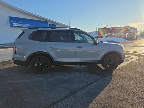 2023 Kia Telluride EX X-Line