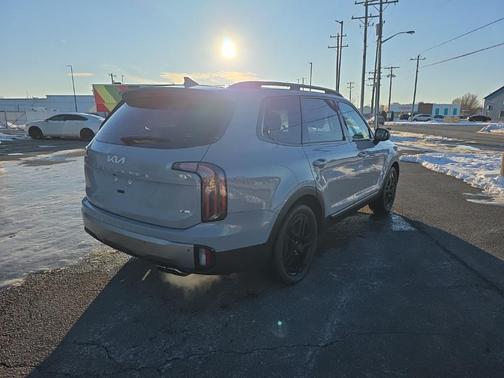 2023 Kia Telluride EX X-Line