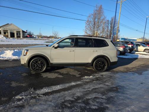 2023 Kia Telluride EX X-Line