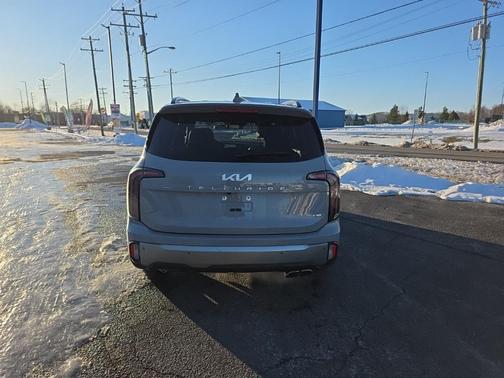 2023 Kia Telluride EX X-Line