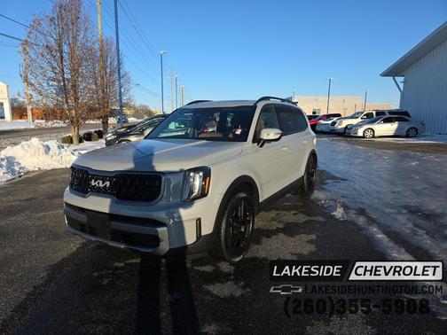 2023 Kia Telluride EX X-Line