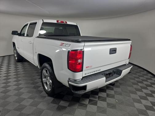 2018 Chevrolet Silverado 1500 2LT