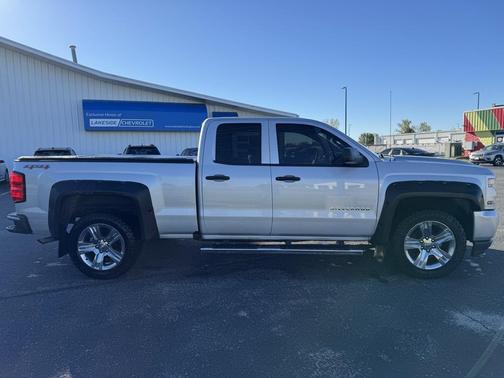 2016 Chevrolet Silverado 1500 Custom