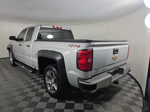 2016 Chevrolet Silverado 1500 Custom