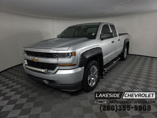 2016 Chevrolet Silverado 1500 Custom