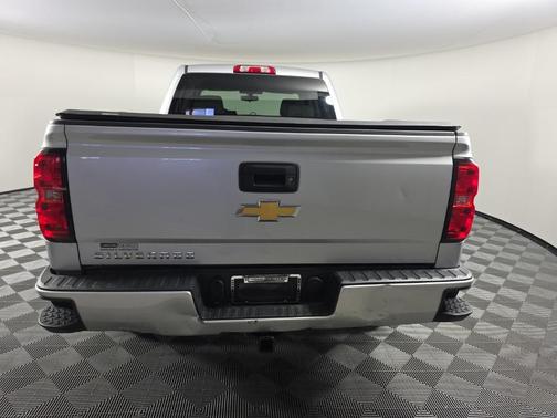 2016 Chevrolet Silverado 1500 Custom