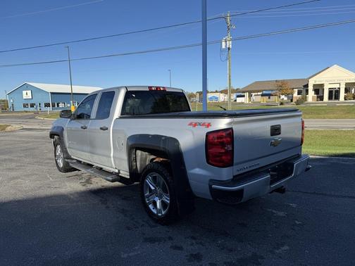 2016 Chevrolet Silverado 1500 Custom