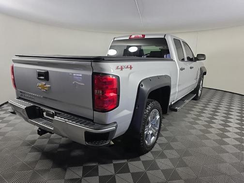 2016 Chevrolet Silverado 1500 Custom